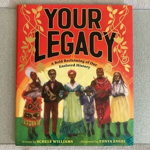 3/$35 POC slavery book